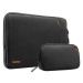 Tomtoc puzdro Recycled Sleeve with Pouch pre Macbook Pro/Air 13" - Black