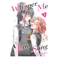 Kodansha America Whisper Me a Love Song 1