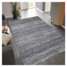 Kusový koberec Loftline K11491-03 Grey - 240x340 cm Festival koberce