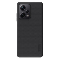 Nillkin Super Frosted Zadný Kryt pre Xiaomi Redmi Note 12 Pro+ 5G Black