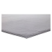 Sivý koberec Universal Fox Liso, 80 x 150 cm