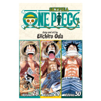 Viz Media One Piece 3In1 Edition 10 (Includes 28, 29, 30)
