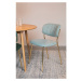 Svetlozelené jedálenské stoličky v súprave 2 ks Jolien - White Label