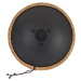 Meinl Sonic Energy 16" Octave Steel Tongue Drum D Kurd Black