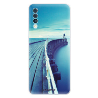 Odolné silikónové puzdro iSaprio - Pier 01 - Samsung Galaxy A50
