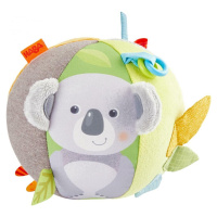Haba Textilná lopta s aktivitami Koala