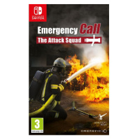 Emergency Call - The Attack Squad (Switch)