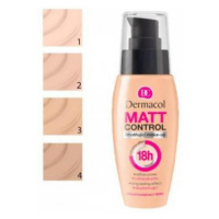Dermacol Matt Control MakeUp 4 30ml (Odstín 4)
