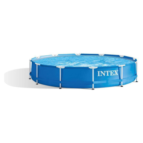 Bazén Intex® Metal Frame 28212, filter, pumpa, 3,66x0,76 m