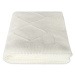 Biela detská deka s prímesou bavlny Homemania Decor Baby Baby, 90 x 90 cm