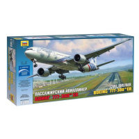 Model Kit letadlo 7012 - Boeing 777-300ER (1:144)