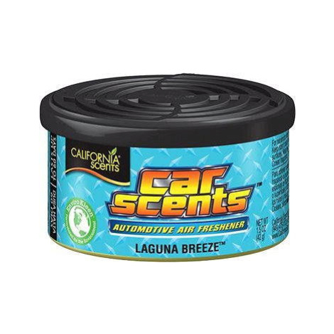 California Scents, vôňa Car Scents Laguna Breeze