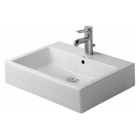 DURAVIT VERO umyv. brúsené,60cm,1 otvor 0454600027