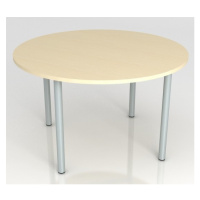 NARBUTAS - Rokovací stôl OPTIMA Ø100 cm