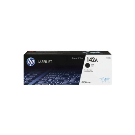 HP W1420A Tonerová kazeta Black 142A