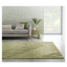 Kusový koberec Solace Lino Leaf Sage - 200x290 cm Flair Rugs koberce