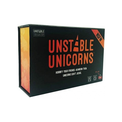 TeeTurtle Unstable Unicorns NSFW Base Game