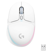 Logitech G705 Wireless Gaming Mouse, Off white