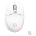 Logitech G705 Wireless Gaming Mouse, Off white