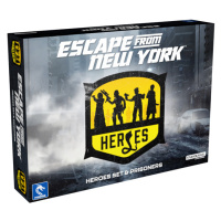 Pendragon Escape from New York: Heroes