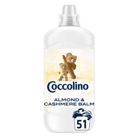 Coccolino  Sensitive&Care Almond aviváž 1275ML 51PD