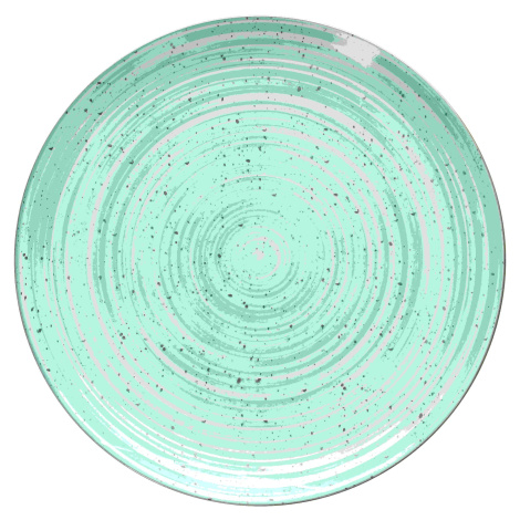 Tognana PEPPER BAMBOO VERDE Súprava plytkých tanierov 27 cm 6 ks