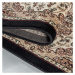 Kusový koberec Kashmir 2606 black Rozmery kobercov: 120x170
