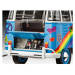 Plastic ModelKit auto 07050 - VW T1 Samba Bus "Flower Power" (1:24)