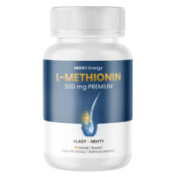 MOVIT L-methionin 500 mg premium 90 kapsúl