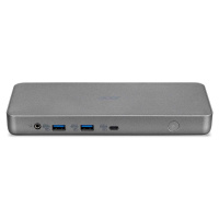 Acer USB Type-C Dock II D501 - 1xUSB-C (Up Stream to NB), 2xUSB-A 3.1 Gen2, 4xUSB-A 3.1 Gen1, 1x