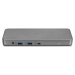 Acer USB Type-C Dock II D501 - 1xUSB-C (Up Stream to NB), 2xUSB-A 3.1 Gen2, 4xUSB-A 3.1 Gen1, 1x