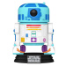 Funko POP! #639 SW: Star Wars - R2-D2 (Pride 2023)
