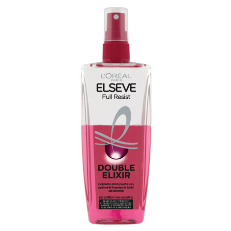 L'ORÉAL Paris Elseve Biphase Arginine Resist X3 dvojfázový Expres balzam 200 ml