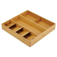 JOSEPH JOSEPH Organizér do zásuvky DrawerStore Compact Bamboo 85170