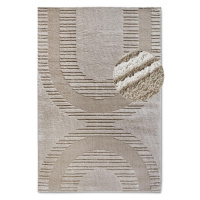 Béžový koberec 80x120 cm Bartoux Beige – Elle Decoration