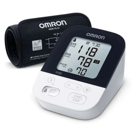 OMRON M4 Intelli it tonometer