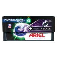 Ariel All in 1 gélové kapsule Black Plus 26 ks