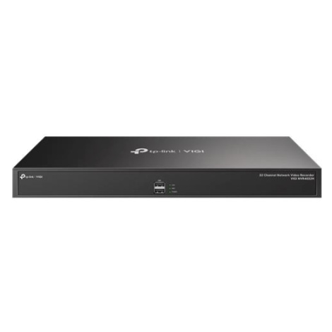 Záznamové zariadenie TP-Link VIGI NVR4032H 16/2MP, 8/4MP kanálov, 2x LAN, USB, VGA, HDMI TP LINK