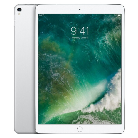 Apple iPad Pro 10,5" 256GB Wi-Fi + Cellular strieborný (2017)