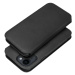 Diárové puzdro na Apple iPhone 14 Plus Dual Pocket čierne