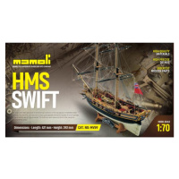 MAMOLI Swift 1776 1:70 kit