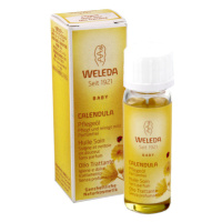 WELEDA Nechtíkový dojčenský olej 10 ml