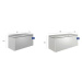 Biohort Designový účelový box LoungeBox (sivý kremeň metalíza) 160 cm (1 krabica)