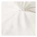 Biely mäkký futónový matrac 200x200 cm Sandwich – Karup Design