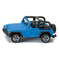 SIKU Blister - Jeep Wrangler