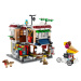 LEGO® Creator 3 v 1 31131 Bistro s nudlemi v centru města