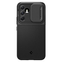 Odolné puzdro na Samsung Galaxy A54 5G A546 Spigen Optik Armor čierne