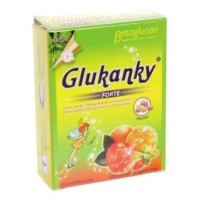 NATURES Glukánky forte 30 tabliet