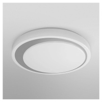 LEDVANCE SMART+ WiFi Orbis Moon CCT 48 cm sivá