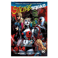 DC Comics Suicide Squad: Rebirth Deluxe Edition Book 1 (Rebirth)